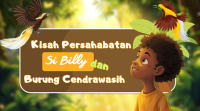 Image of Kisah Persahabatan Si Billy dan Burung Cendrawasih