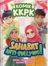 Image of Komik KKPK: Sahabat Anti Bullying
