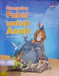 Image of kumpulan fabel untuk anak