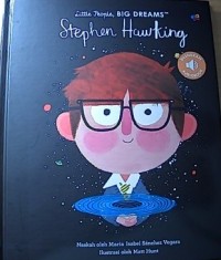 Image of Little People, Big Dreams: Stephen Hawking.