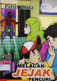 Image of Melacak jejak pencuri