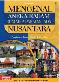 Image of Mengenal Aneka Ragam Rumah dan Pakaian Adat Nusantara