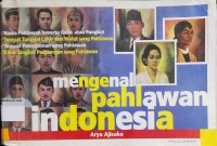 Image of Mengenal Pahlawan Indonesia