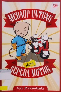 Image of Meraup Untung Dari Sepeda Motor