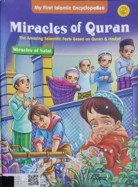 Image of Miracles of Quran : Miracles of Salat