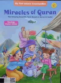 Image of Miracles Of Quran : Theology