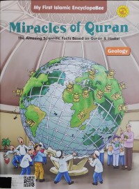 Image of Miracles of Salat : Geology