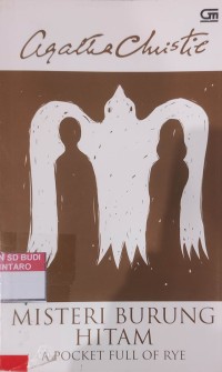 Image of Misteri Burung Hitam = A Pocket Full Of Rye