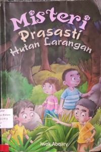 Image of Misteri Prasasti