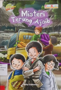 Image of Misteri terung ajaib