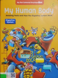 Image of My Human Body : Digestive System