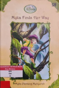 Image of Myka Finds Hew Way