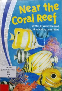 Image of Near the coral reef