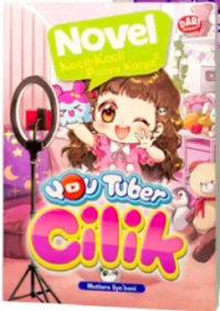 Image of Novel KKPK: YouTuber Cilik