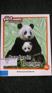 Image of Pandas in Danger
