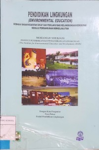 Image of pendidikan lingkungan
