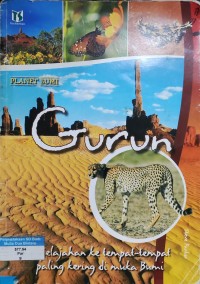 Image of Planet Bumi : Gurun