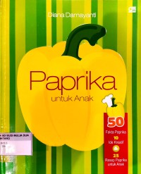 Image of Paprika untuk Anak