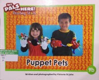 Image of Puppet Pets