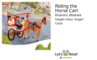Image of Riding The Horse Cart