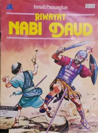Image of Riwayat Nabi Daud