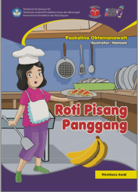 Image of Roti Pisang Panggang