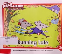 Image of Running Late