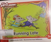 Image of Running Late