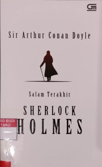 Image of Salam Terakhir Sherlock Holmes