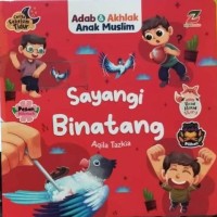 Image of Sayangi Binatang