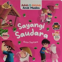 Image of Sayangi Saudara