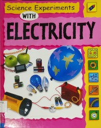 Image of Science experiment : Electricity