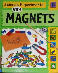Image of Science experiment : Magnet