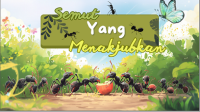 Image of Semut Yang Menakjubkan
