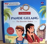 Image of Seri Cerita Rakyat Banten: Pande Gelang