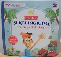 Image of Seri Cerita Rakyat Jambi: Si Kelingking