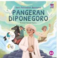 Image of Seri Pahlawan nasional : pangeran dipenogoro