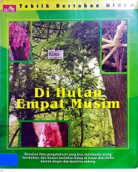 Image of Taktik Bertahan Hidup Hutan Empat Musim