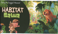 Image of Tempat Tinggal Hewan! : Habitat Satwa