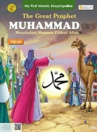Image of The great prophet muhammad : hijrah