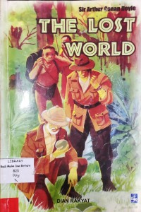 Image of The lost world