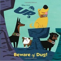 Image of UP Beware of Dug!