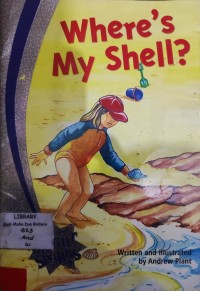 Image of Where's my Shell ?