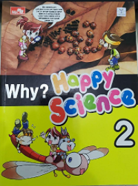 Image of Why? Happy Science 2