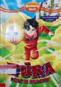 Image of Zura lost in Hillcity
